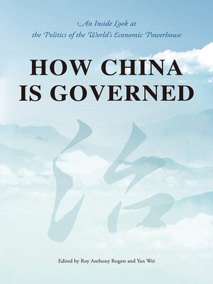 cover image of How China Is Governed